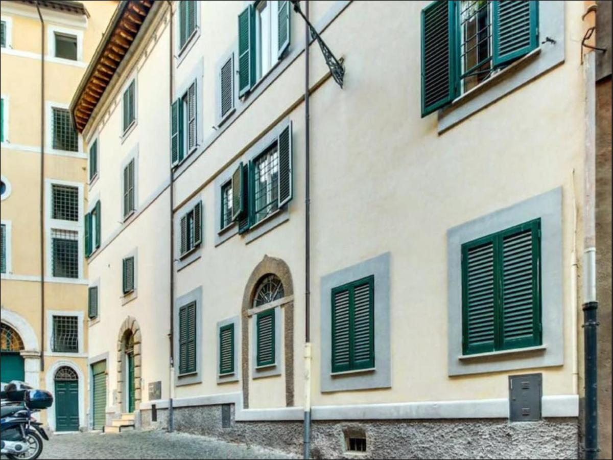 Roma Colosseum Apartment Екстериор снимка