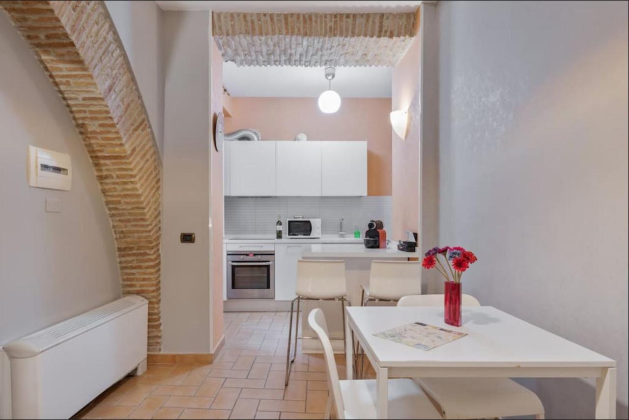 Roma Colosseum Apartment Екстериор снимка