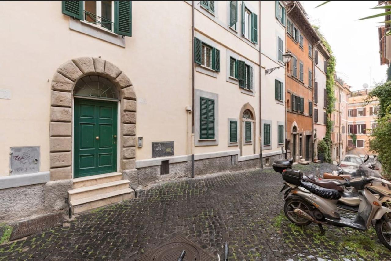 Roma Colosseum Apartment Екстериор снимка