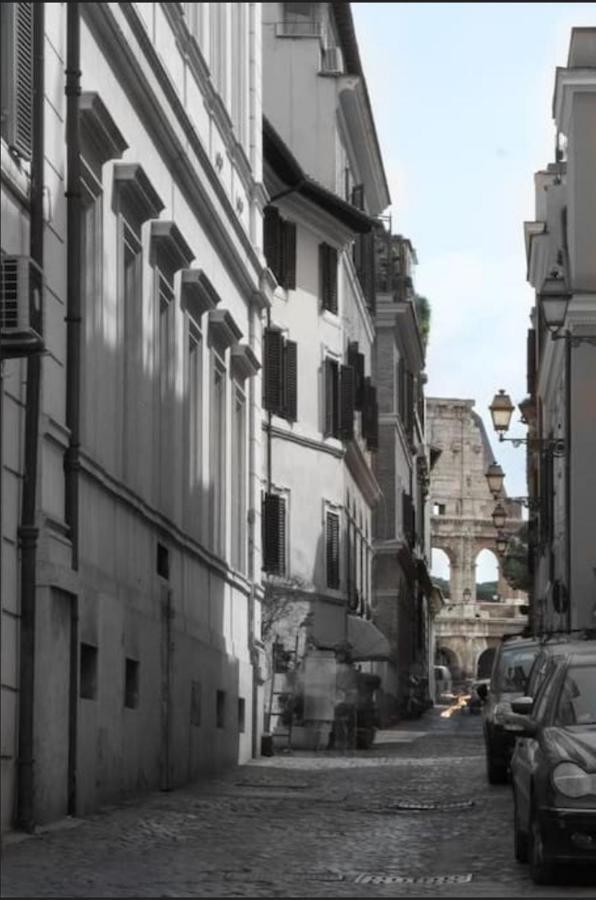 Roma Colosseum Apartment Екстериор снимка